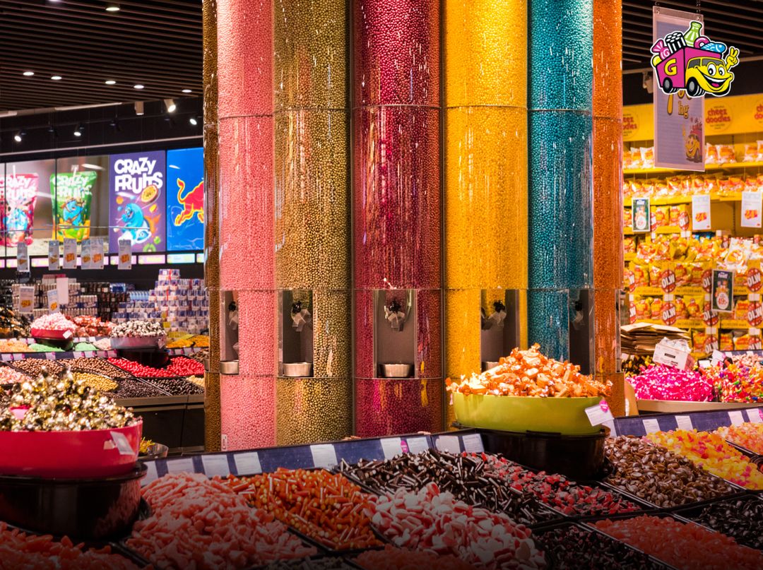 Välkommen till Strömstad Köpcenter